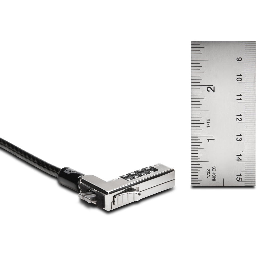 Kensington F, Slim Combination Laptop Lock-Reset Kensington F, Slim Combination Laptop Lock-Reset